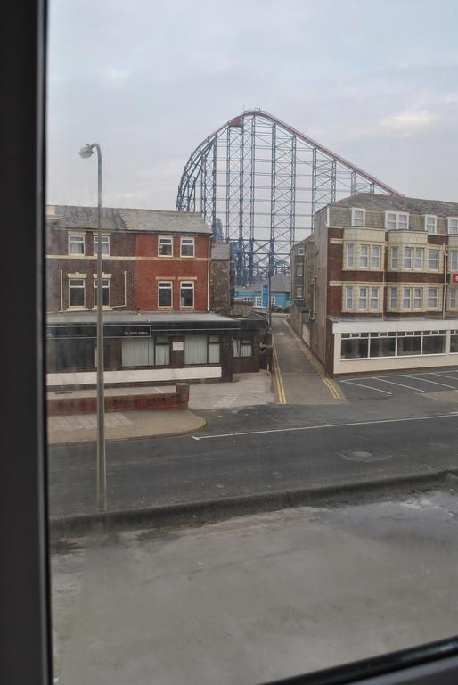 Broadway Hotel Blackpool Værelse billede