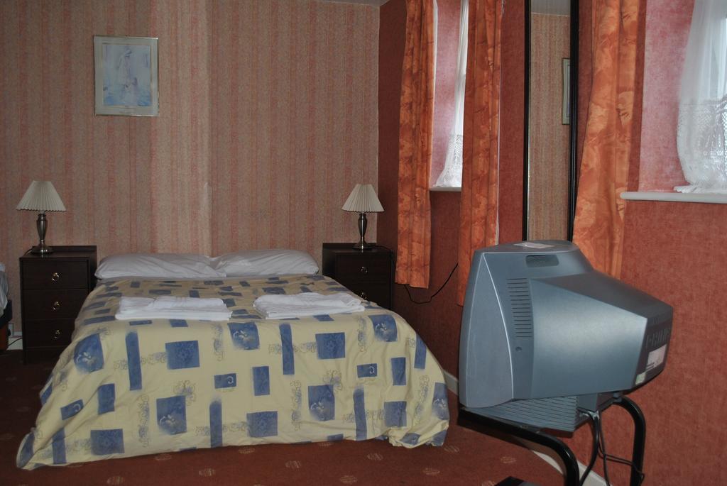 Broadway Hotel Blackpool Værelse billede