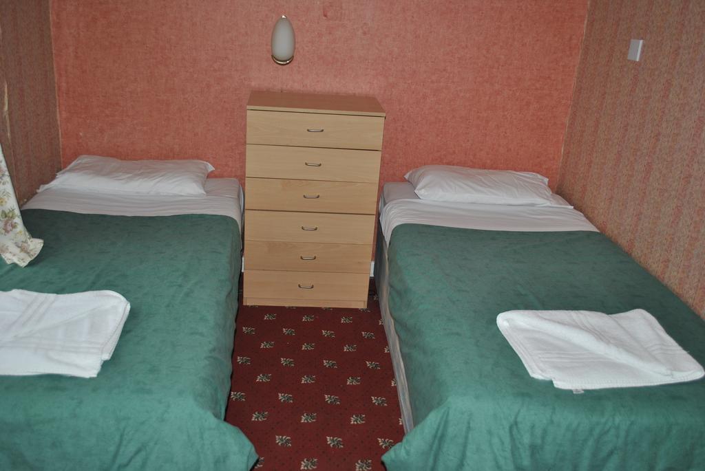 Broadway Hotel Blackpool Værelse billede