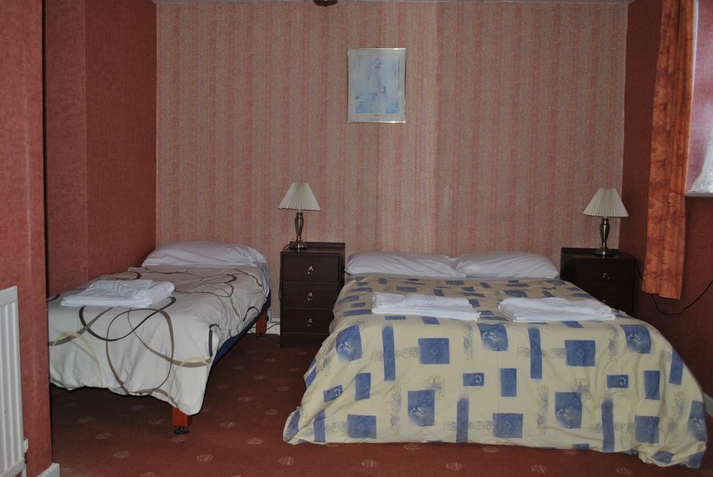 Broadway Hotel Blackpool Værelse billede