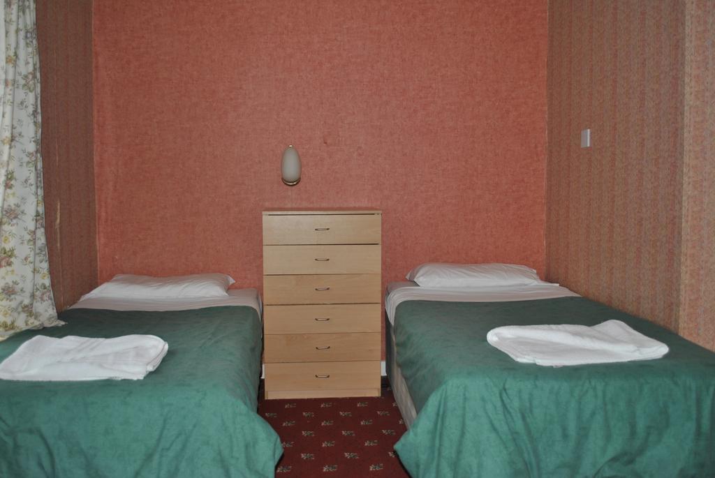 Broadway Hotel Blackpool Værelse billede