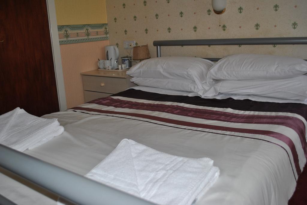 Broadway Hotel Blackpool Værelse billede