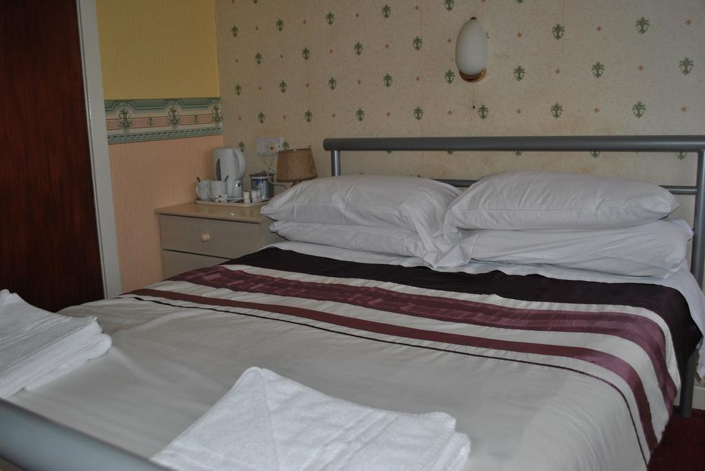 Broadway Hotel Blackpool Værelse billede
