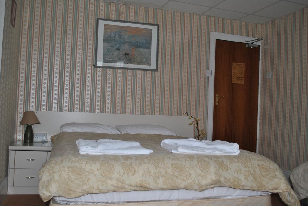 Broadway Hotel Blackpool Værelse billede