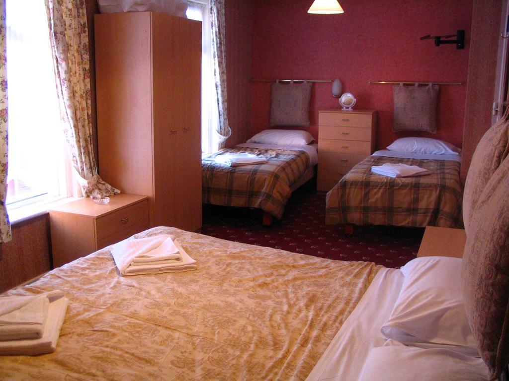 Broadway Hotel Blackpool Værelse billede