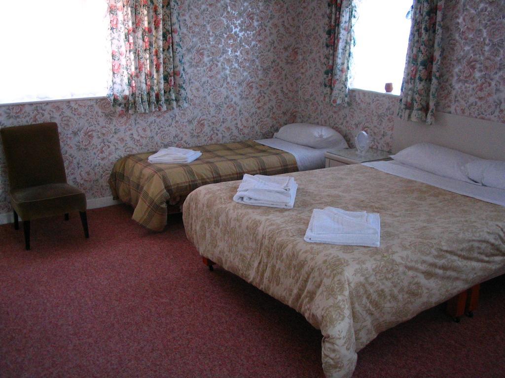 Broadway Hotel Blackpool Værelse billede