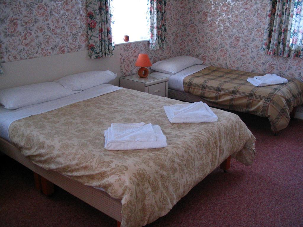 Broadway Hotel Blackpool Værelse billede