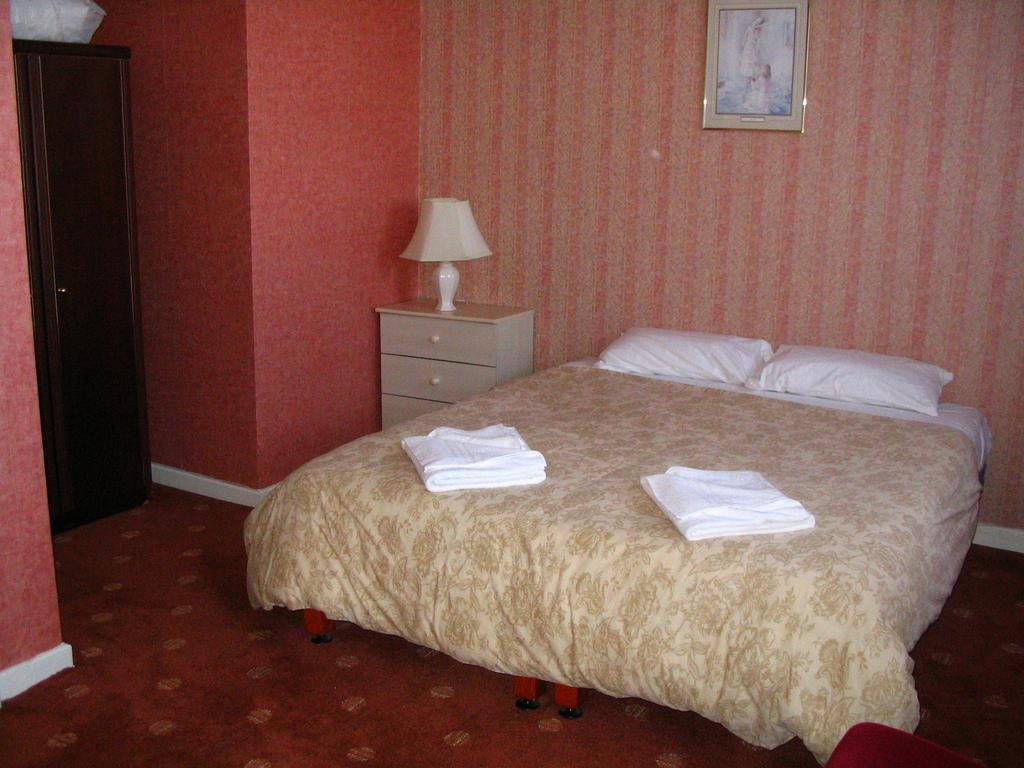 Broadway Hotel Blackpool Værelse billede