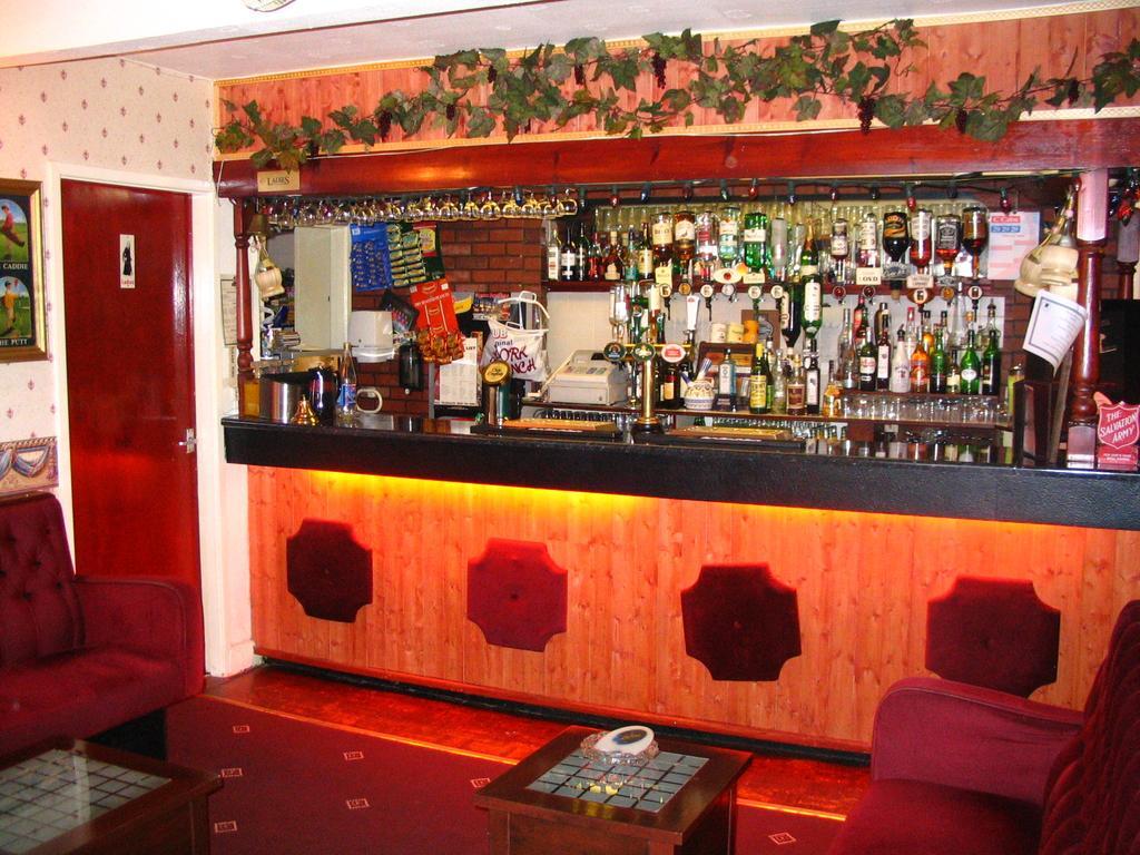 Broadway Hotel Blackpool Eksteriør billede