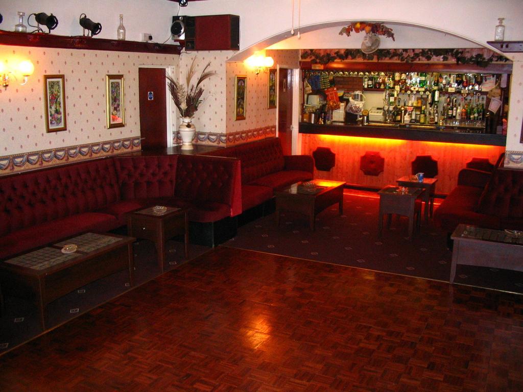 Broadway Hotel Blackpool Eksteriør billede