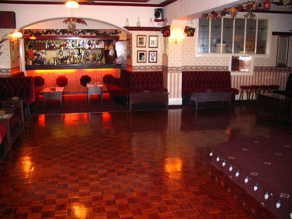 Broadway Hotel Blackpool Eksteriør billede